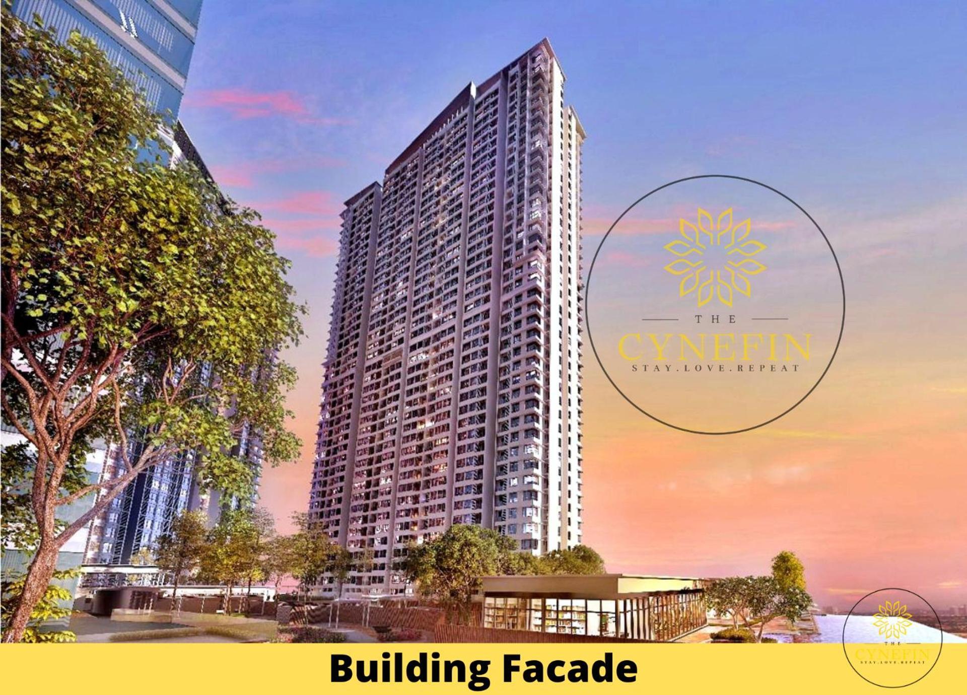 Soho Suites Sunsuria Setia Alam At Shah Alam Exterior photo