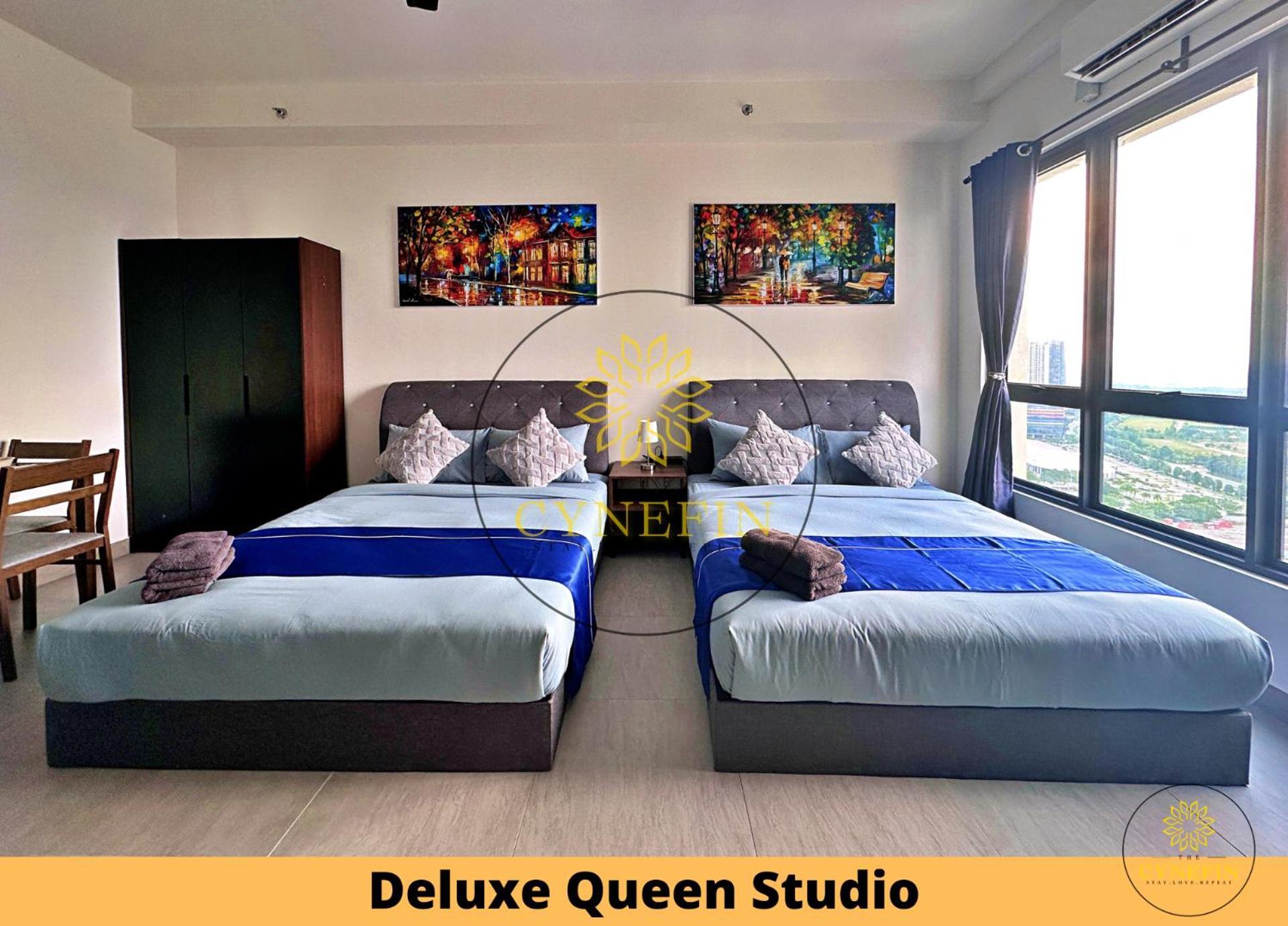 Soho Suites Sunsuria Setia Alam At Shah Alam Exterior photo
