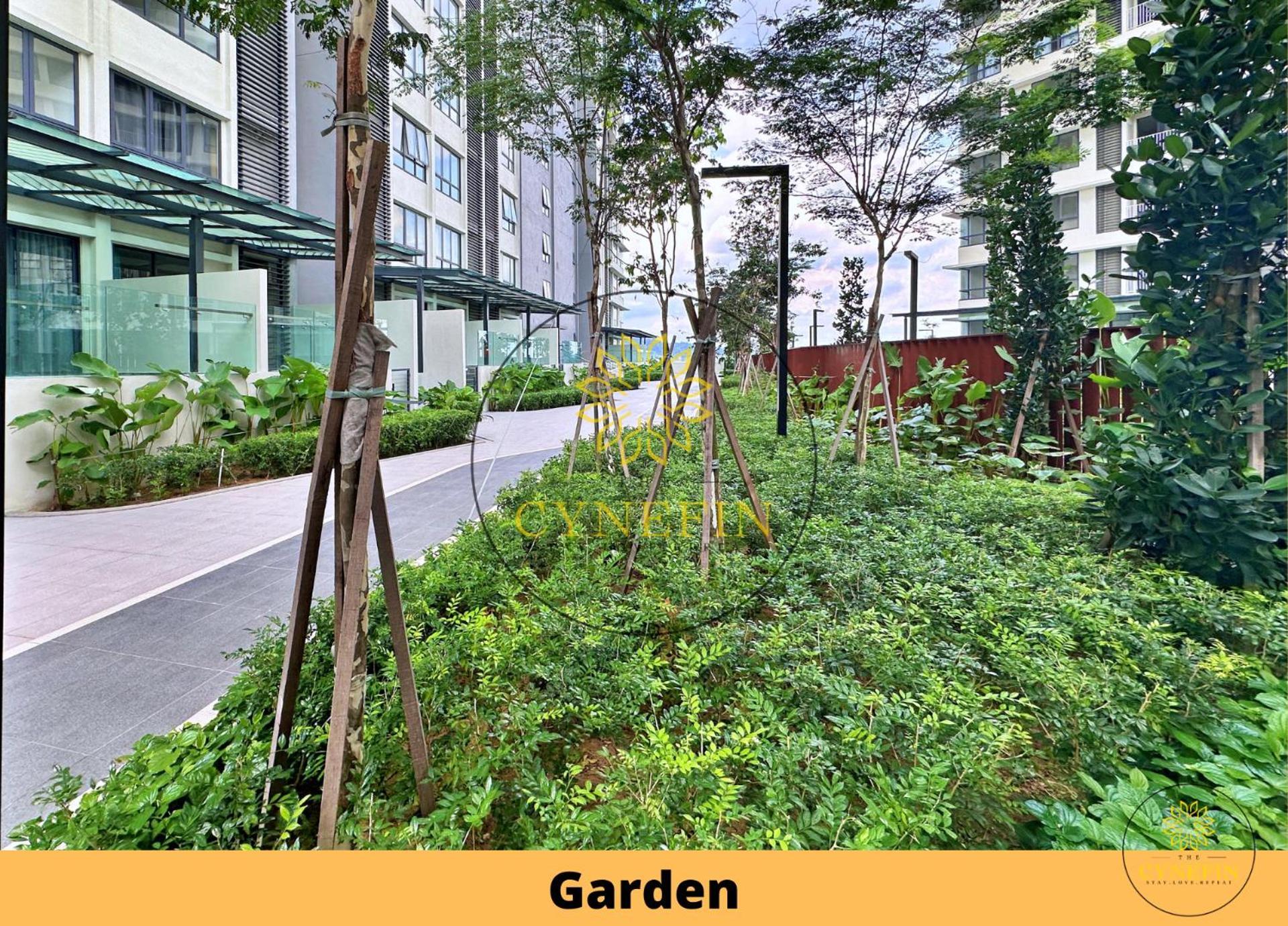 Soho Suites Sunsuria Setia Alam At Shah Alam Exterior photo